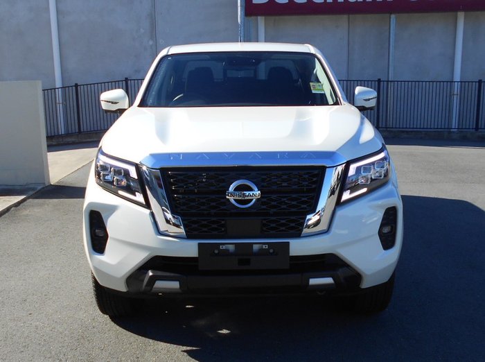 2024 Nissan Navara ST-X