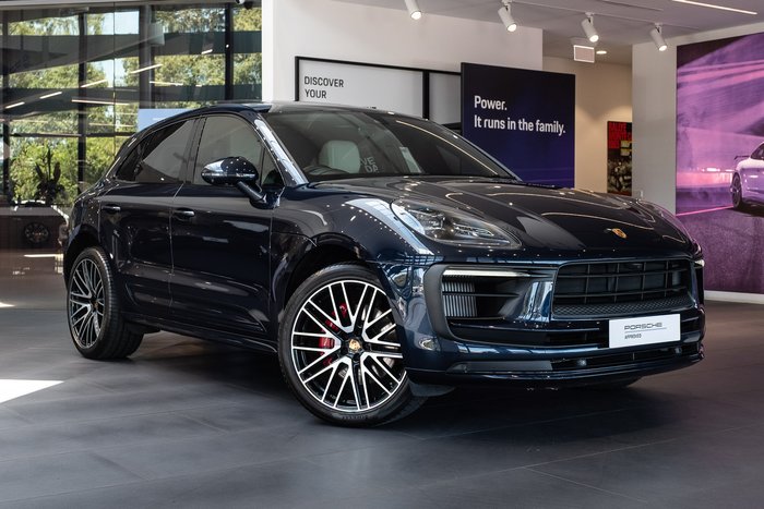 2021 Porsche Macan