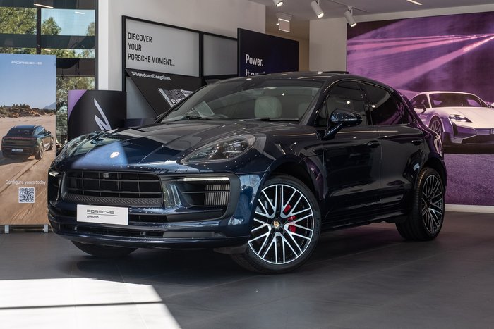 2021 Porsche Macan S