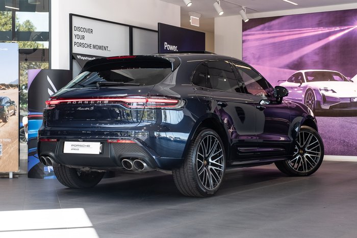 2021 Porsche Macan S