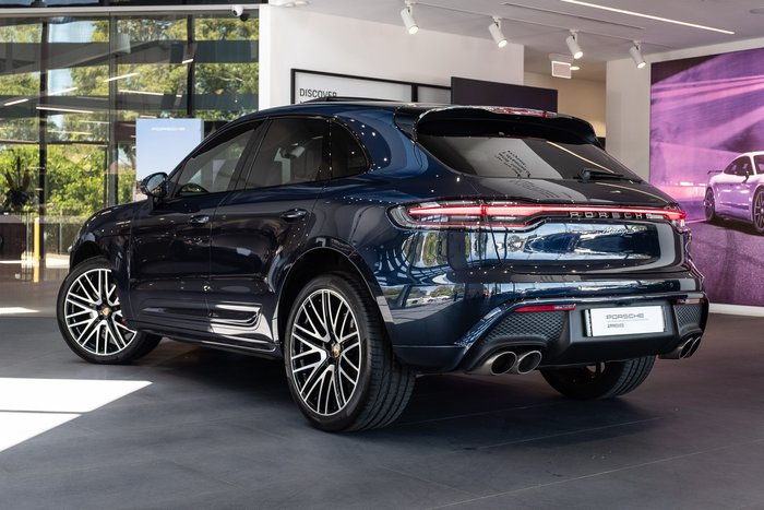 2021 Porsche Macan S