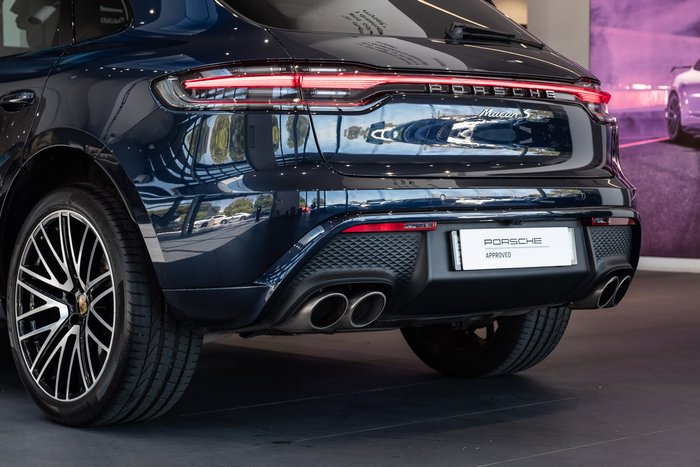 2021 Porsche Macan S