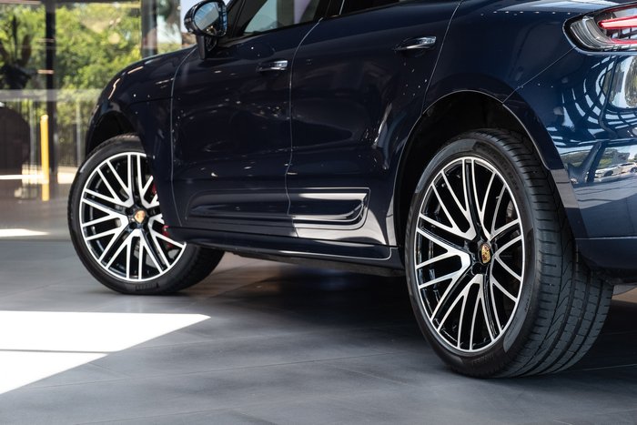2021 Porsche Macan S