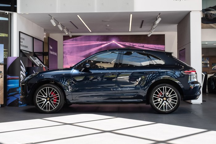 2021 Porsche Macan S