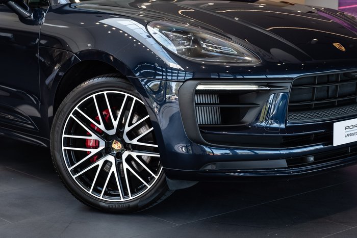 2021 Porsche Macan S