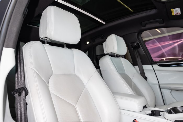 2021 Porsche Macan S