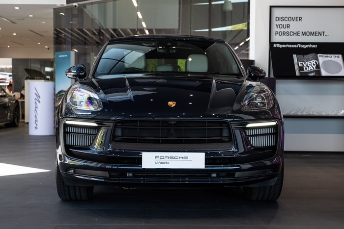 2021 Porsche Macan S