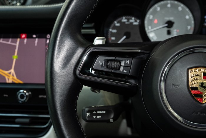 2021 Porsche Macan S