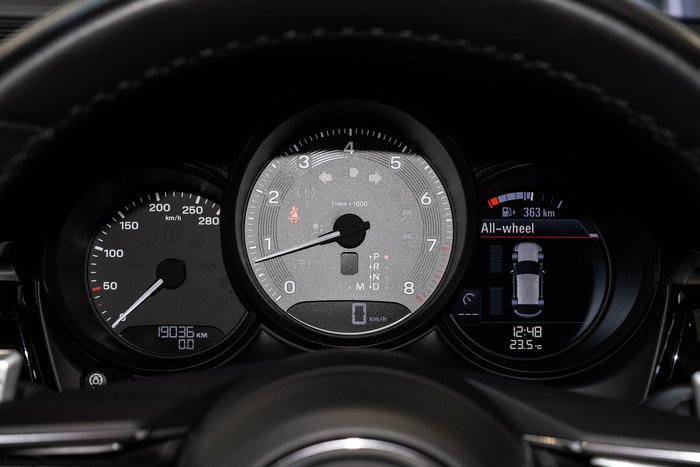 2021 Porsche Macan S