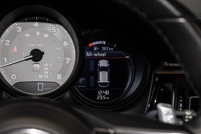 2021 Porsche Macan S