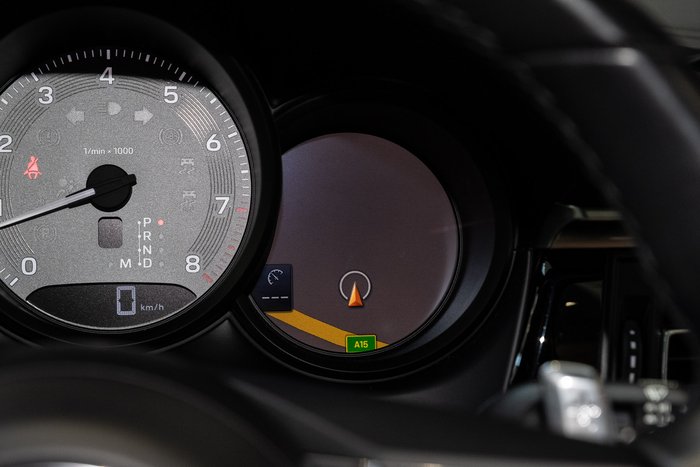 2021 Porsche Macan S