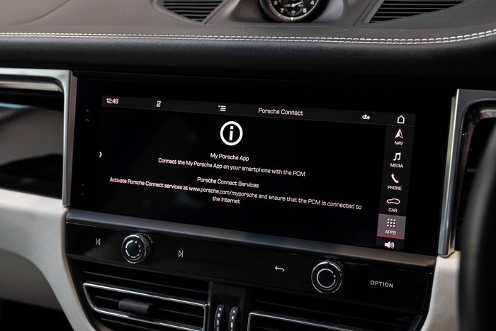 2021 Porsche Macan S