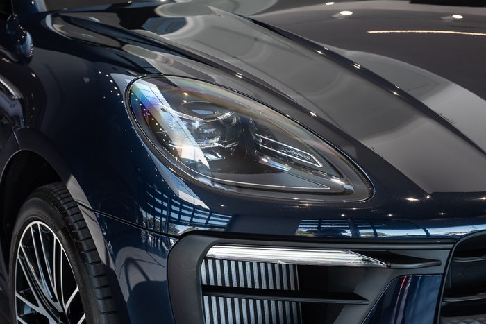 2021 Porsche Macan S