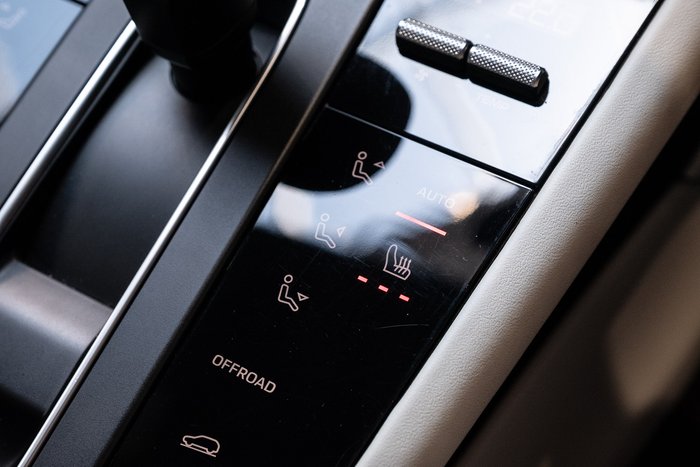 2021 Porsche Macan S