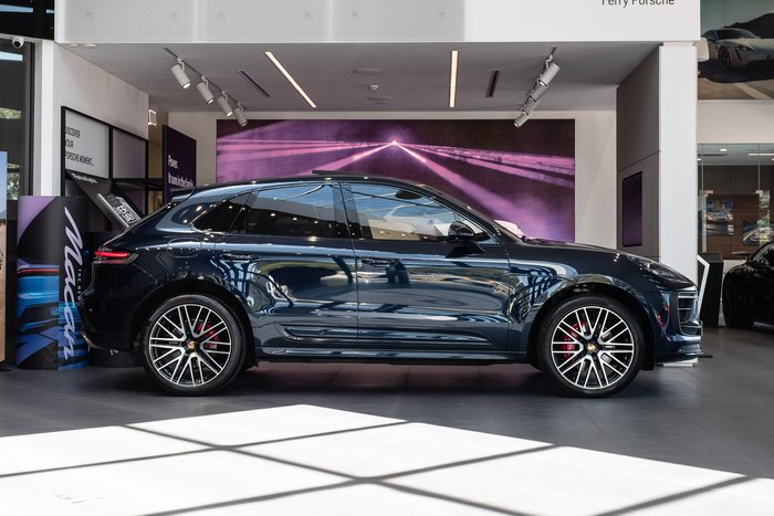 2021 Porsche Macan S