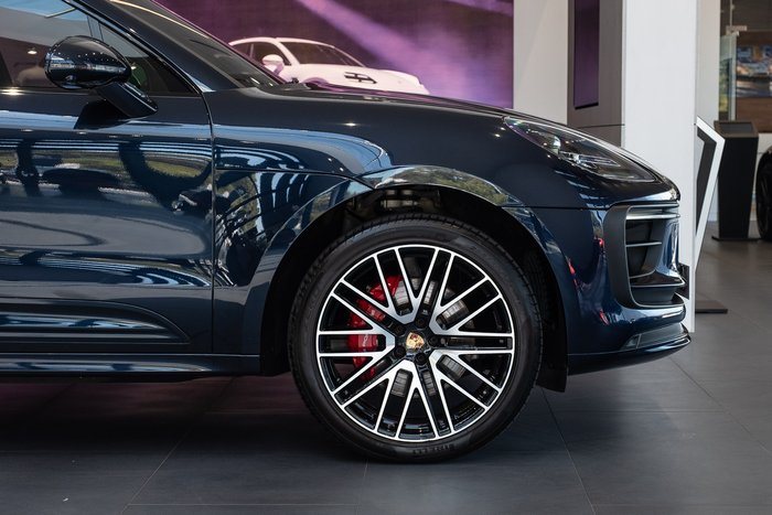 2021 Porsche Macan S