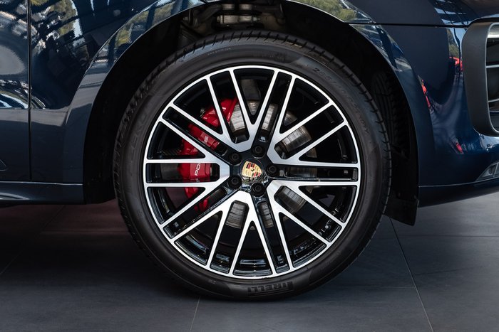 2021 Porsche Macan S