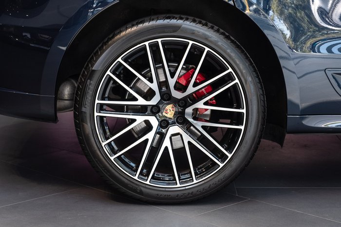 2021 Porsche Macan S