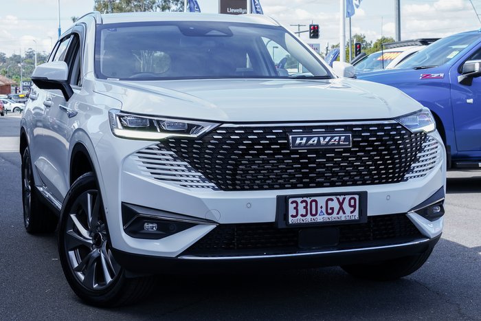 2023 GWM H6