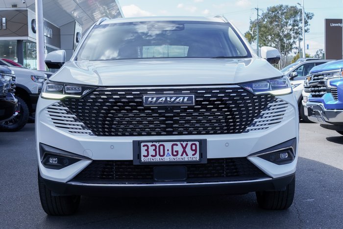2023 GWM H6