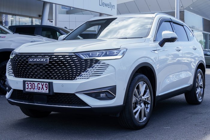2023 GWM H6