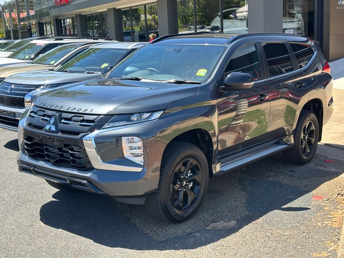 2025 MITSUBISHI PAJERO SPORT GSR