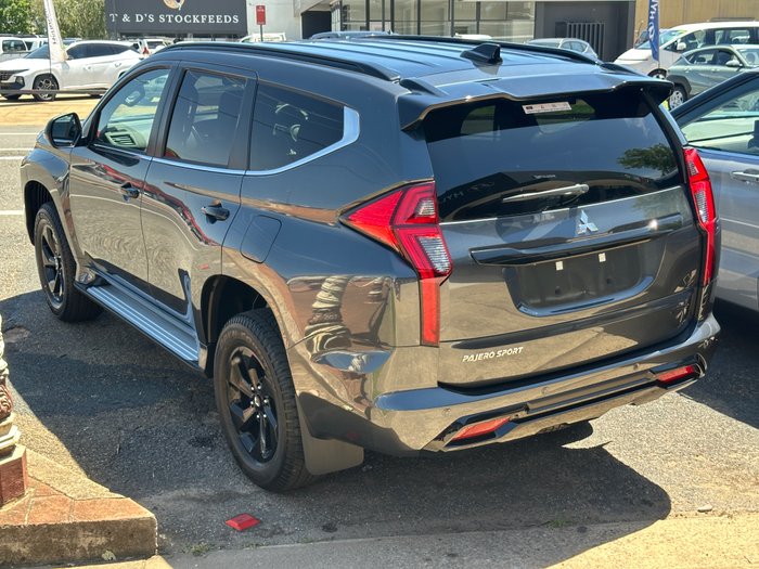 2025 MITSUBISHI PAJERO SPORT GSR