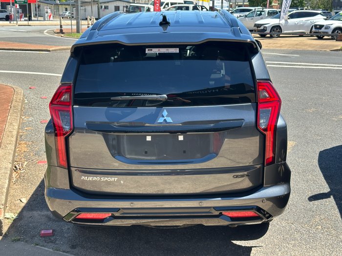 2025 MITSUBISHI PAJERO SPORT GSR