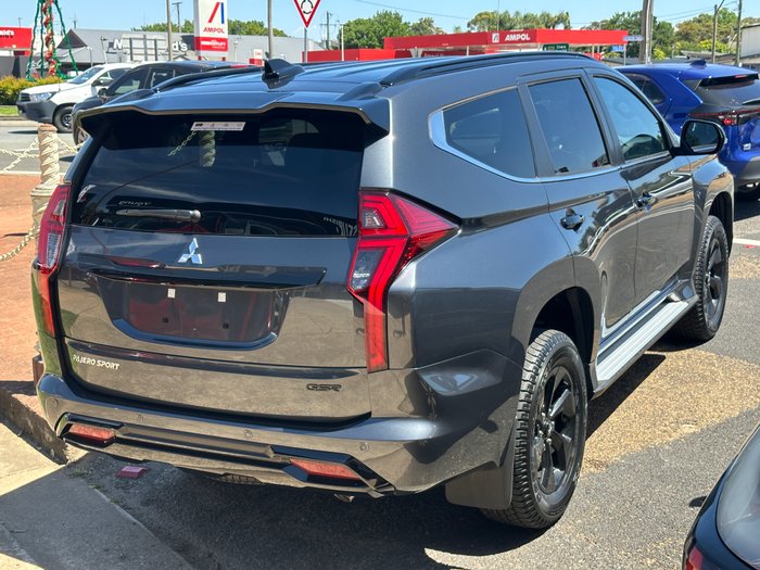 2025 MITSUBISHI PAJERO SPORT GSR