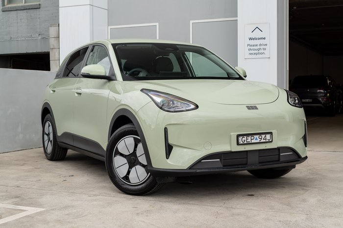 2027 Geely Ex2