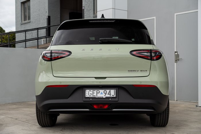2027 Geely Ex2
