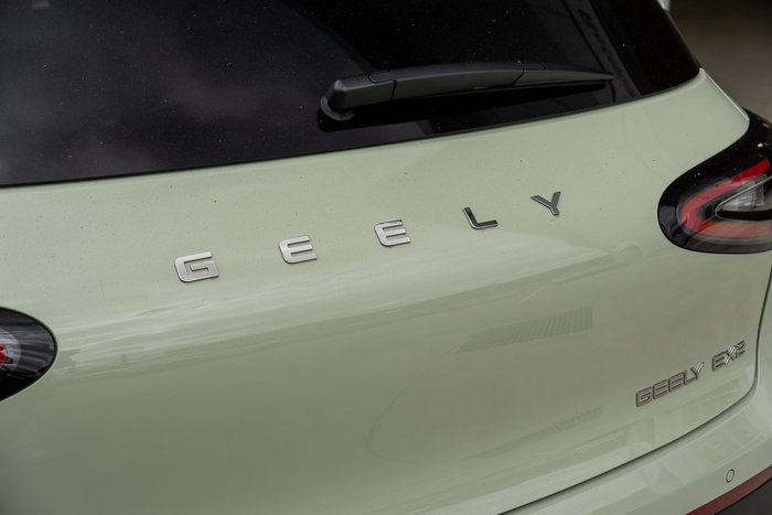 2027 Geely Ex2