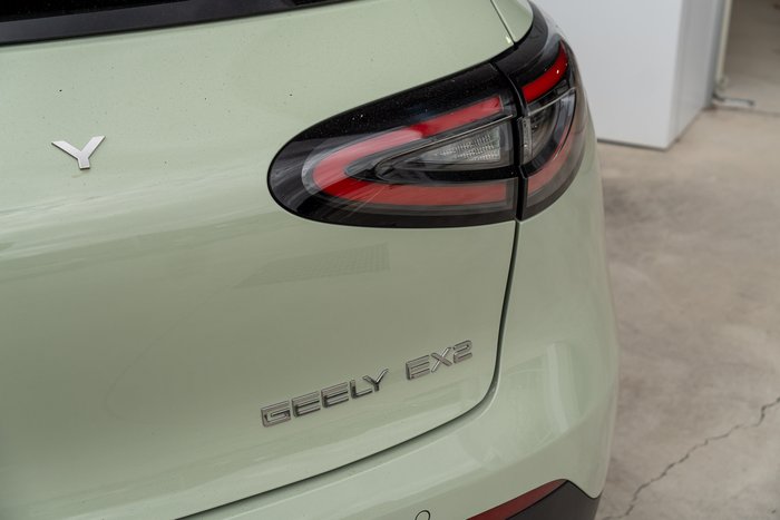 2027 Geely Ex2