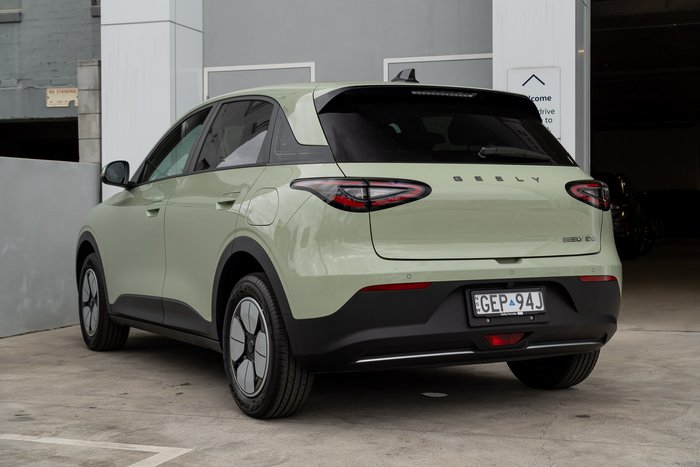 2027 Geely Ex2