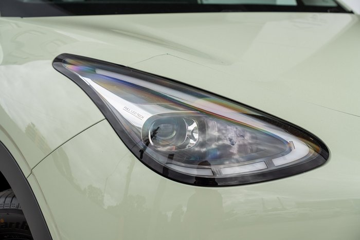2027 Geely Ex2