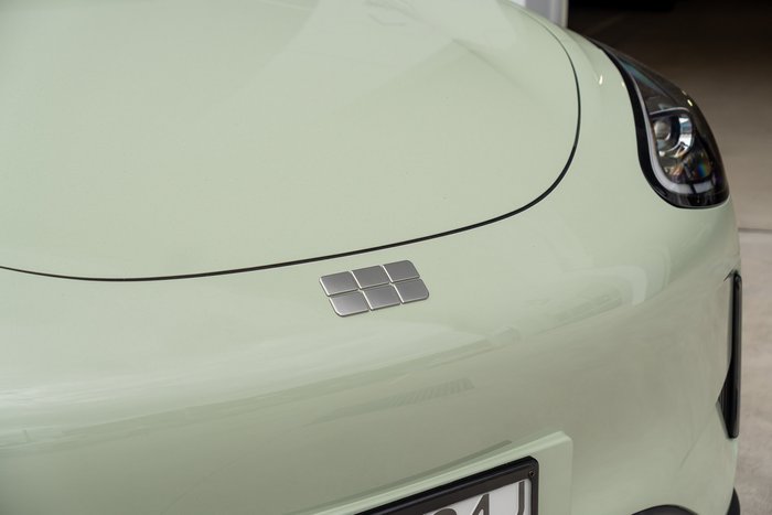2027 Geely Ex2