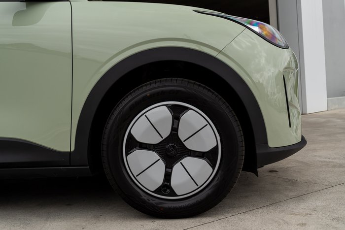 2027 Geely Ex2
