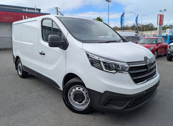 2026 RENAULT TRAFIC