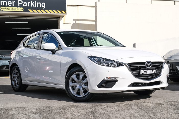 2014 Mazda 3