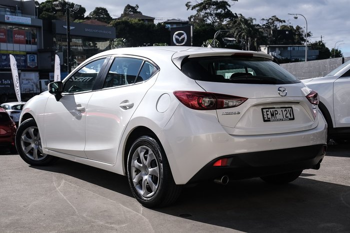 2014 Mazda 3 Neo