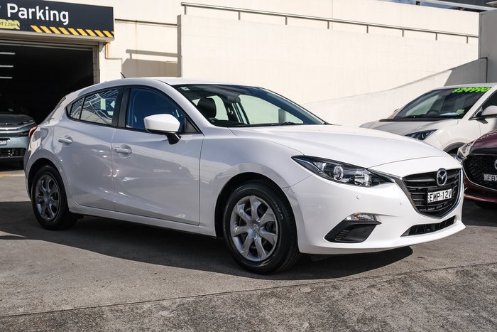2014 Mazda 3 Neo