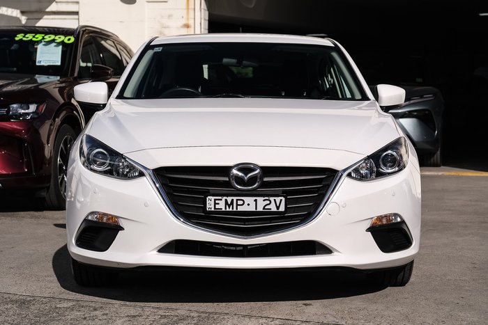 2014 Mazda 3 Neo