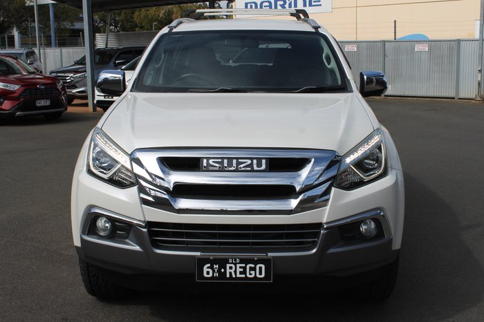 2017 Isuzu MU-X LS-T