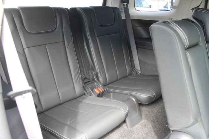 2017 Isuzu MU-X LS-T