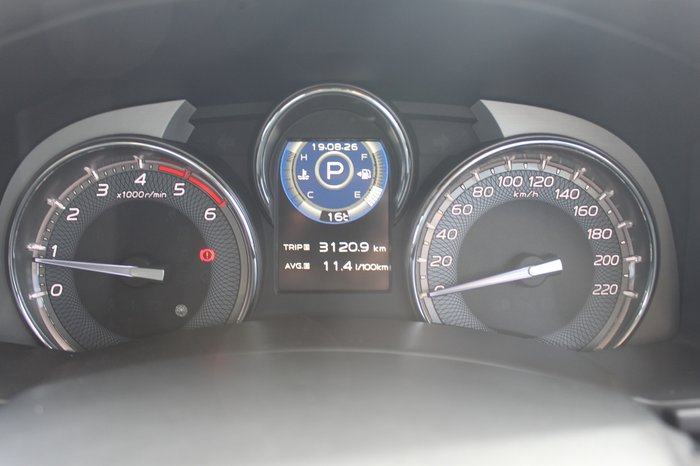 2017 Isuzu MU-X LS-T