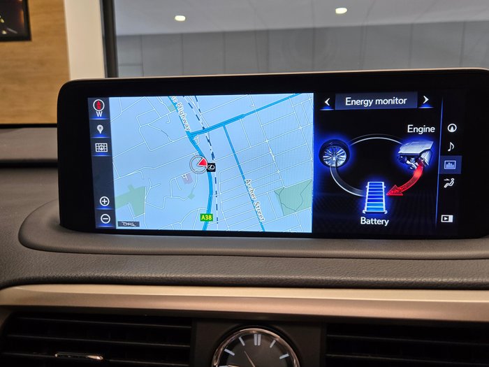 2020 Lexus RX450h F Sport 3.5L Hybrid Auto CVT Wagon