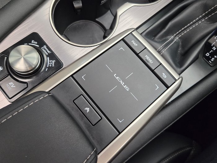 2020 Lexus RX450h F Sport 3.5L Hybrid Auto CVT Wagon