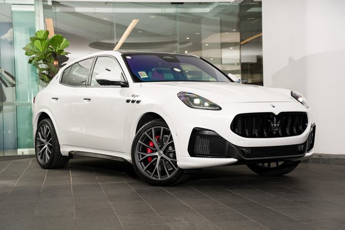 2026 Maserati Grecale