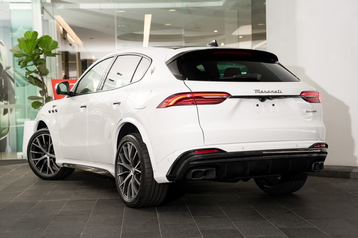 2026 Maserati Grecale Trofeo