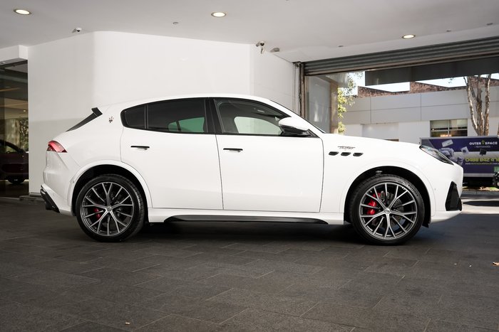 2026 Maserati Grecale Trofeo